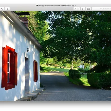 Ferienhaus Le Des Pyrenees St Savin Saint-Savin (Hautes-Pyrenees)