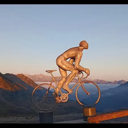 Ferienhaus Le Des Pyrenees St Savin Saint-Savin (Hautes-Pyrenees)